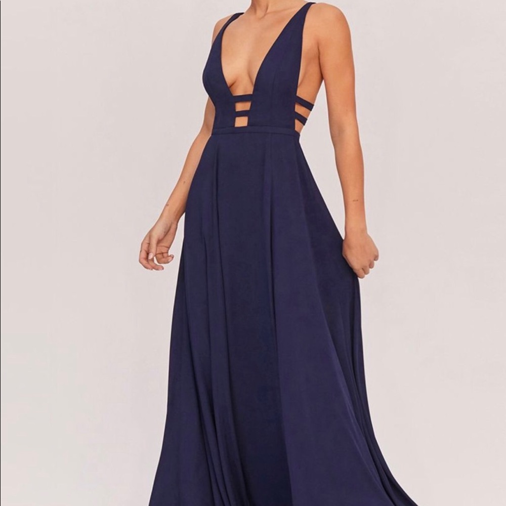 Fame and Partners Liberty Dress